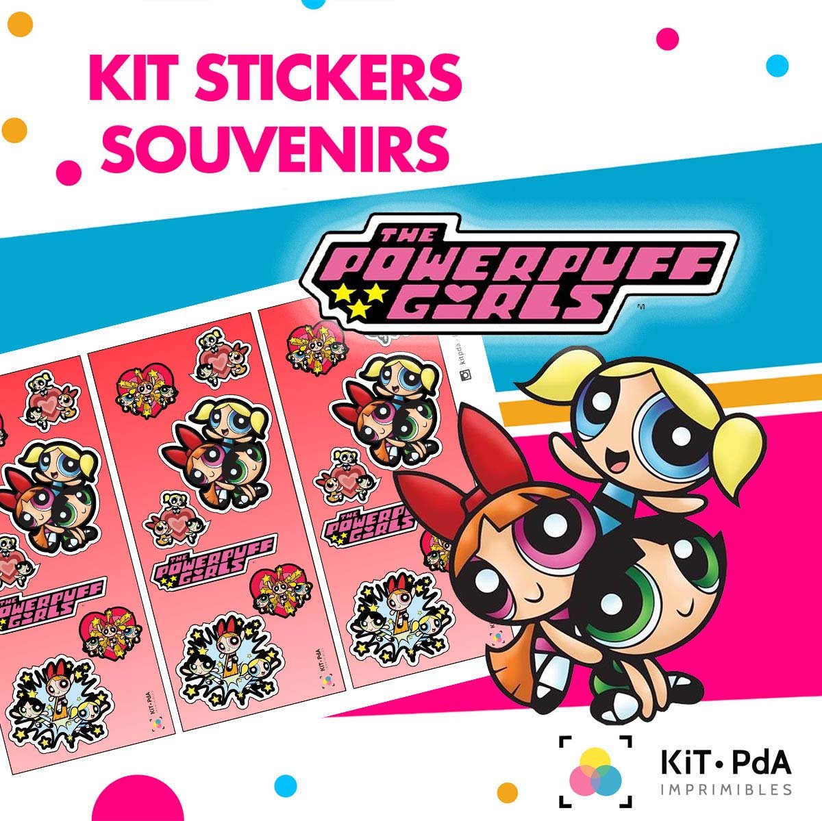 Stickers